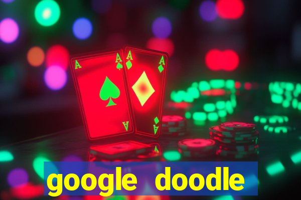 google doodle halloween 3